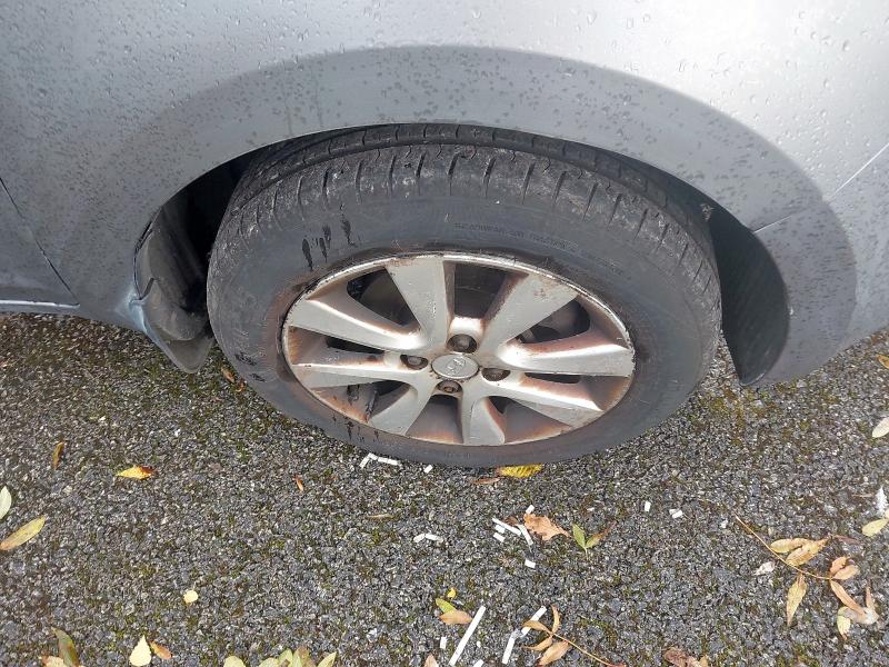 2013 HYUNDAI I20 1.2 ACTIVE 5DR