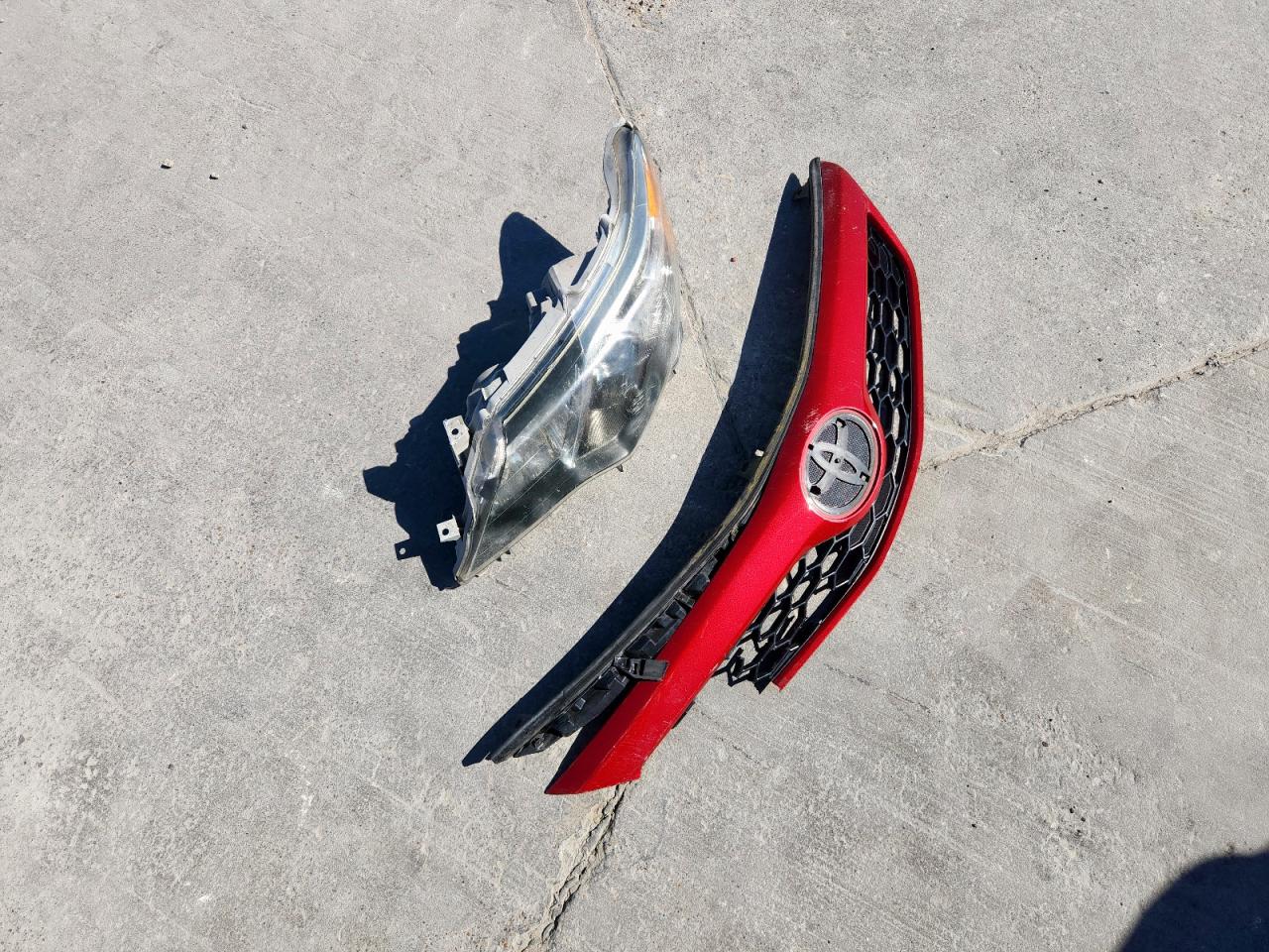 2013 Toyota Camry L VIN: 4T1BF1FK7DU718905 Lot: 86284595