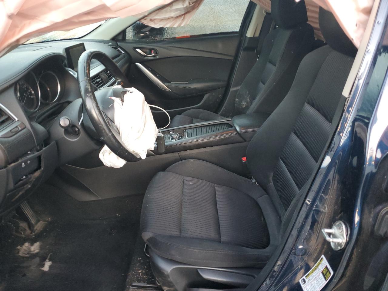 2016 Mazda 6 Sport VIN: JM1GJ1U54G1420744 Lot: 87001895