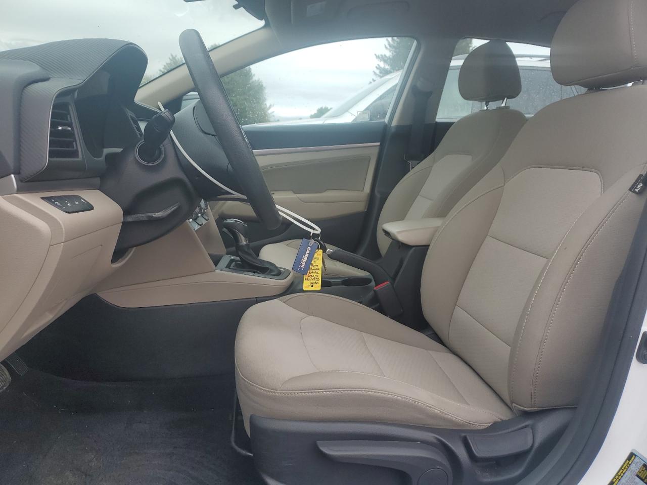 2019 Hyundai Elantra Sel VIN: 5NPD84LF0KH469290 Lot: 84882345