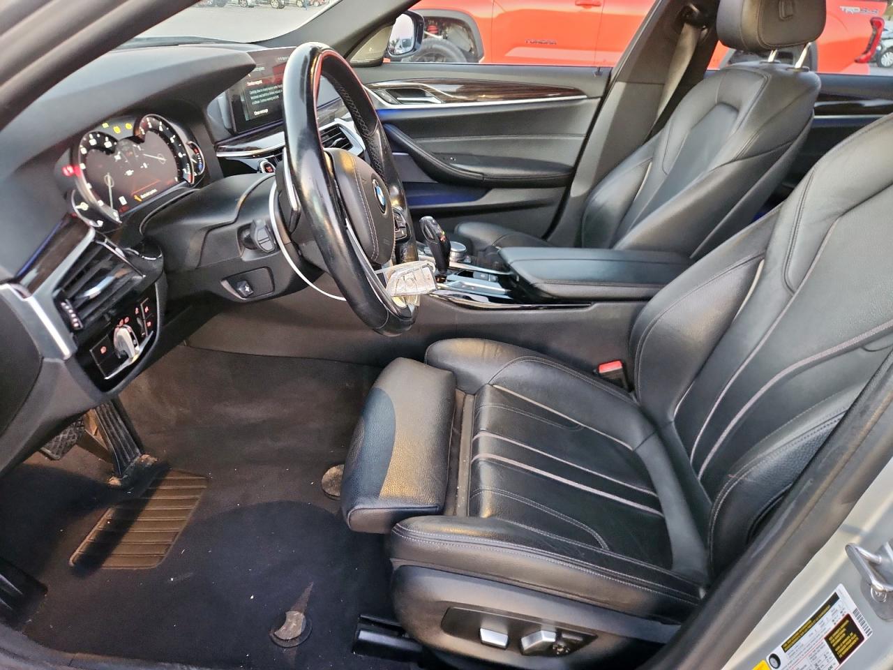 2017 BMW 540 I VIN: WBAJE5C30HG915391 Lot: 85399855