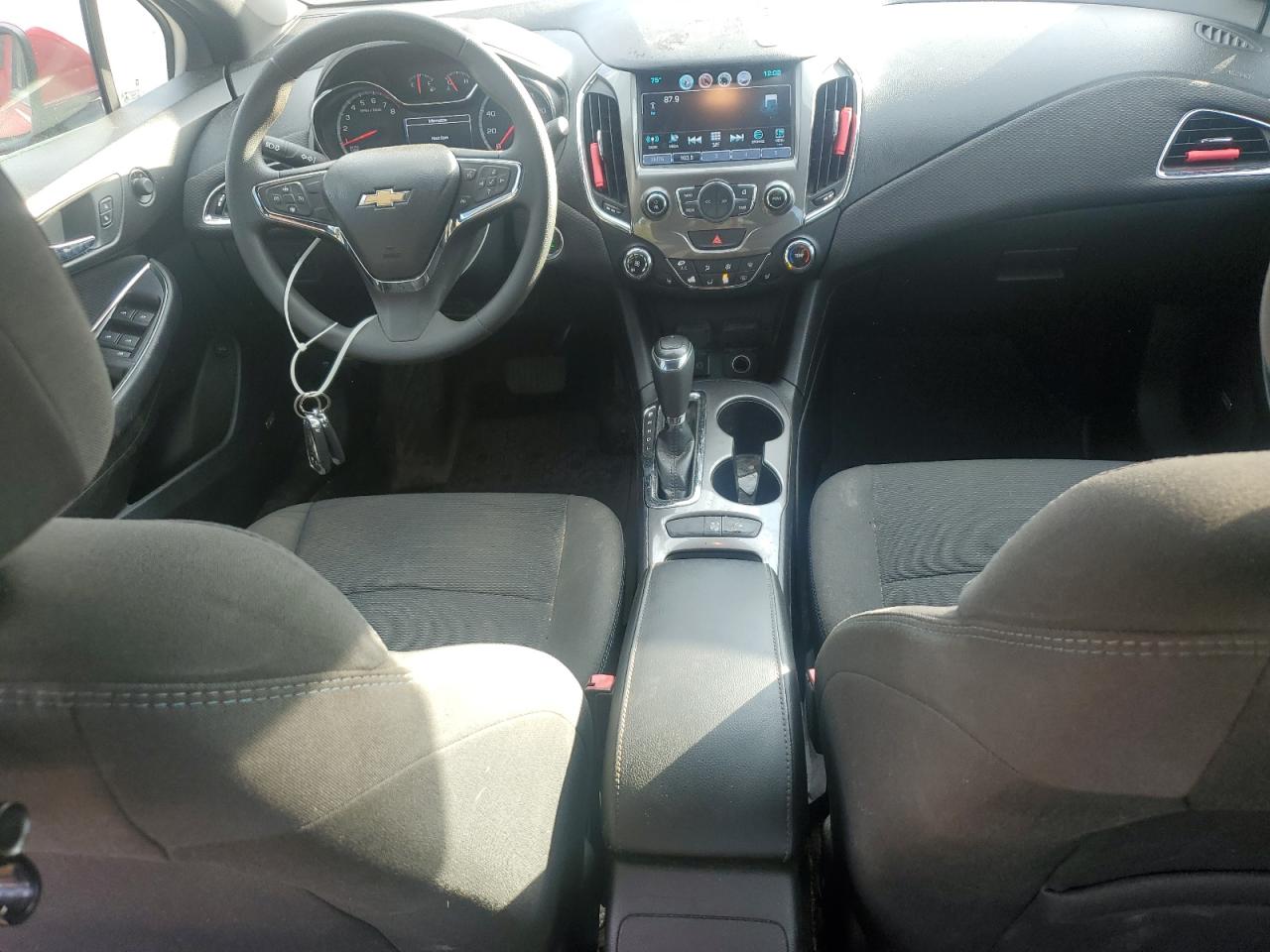 2017 Chevrolet Cruze Lt VIN: 1G1BE5SM7H7213563 Lot: 84466285