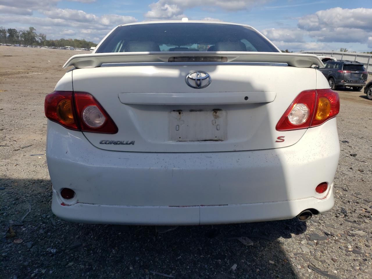 2009 Toyota Corolla Base VIN: 2T1BU40EX9C159014 Lot: 85165085