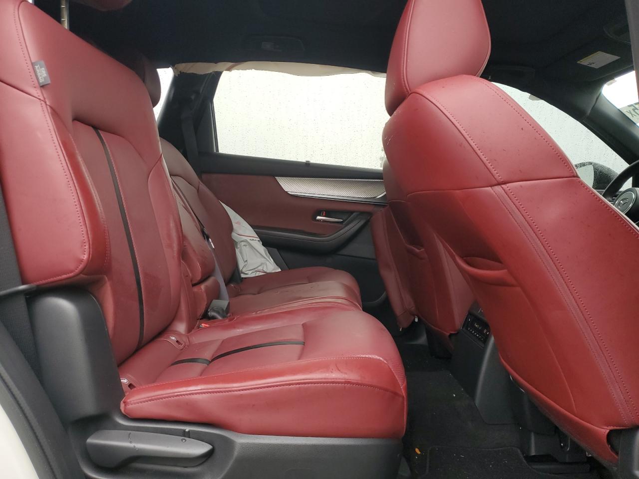 2025 Mazda Cx-70 Premium VIN: JM3KJDHC9S1122713 Lot: 82401555