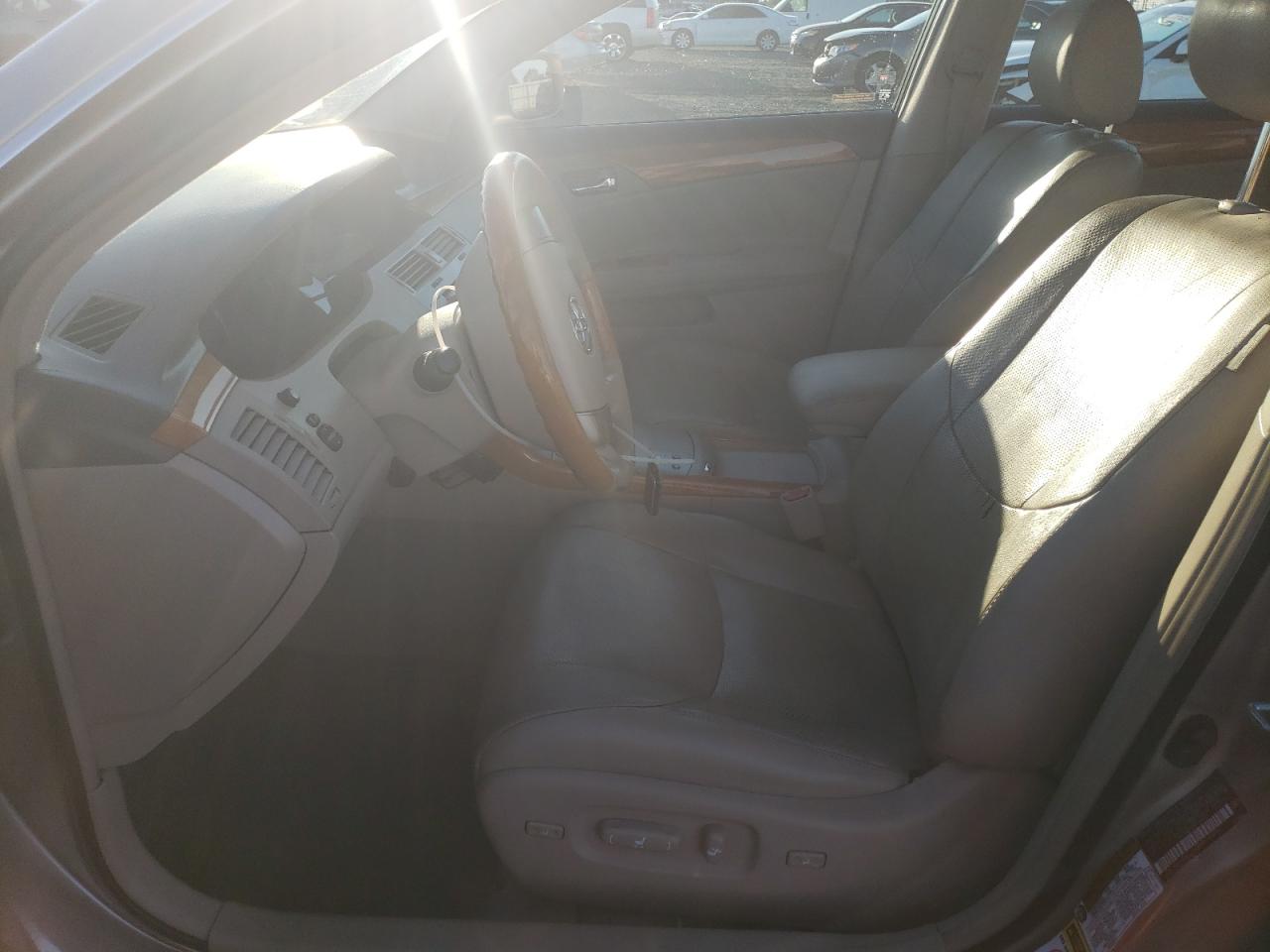 2006 Toyota Avalon Xl VIN: 4T1BK36B76U155803 Lot: 82496125