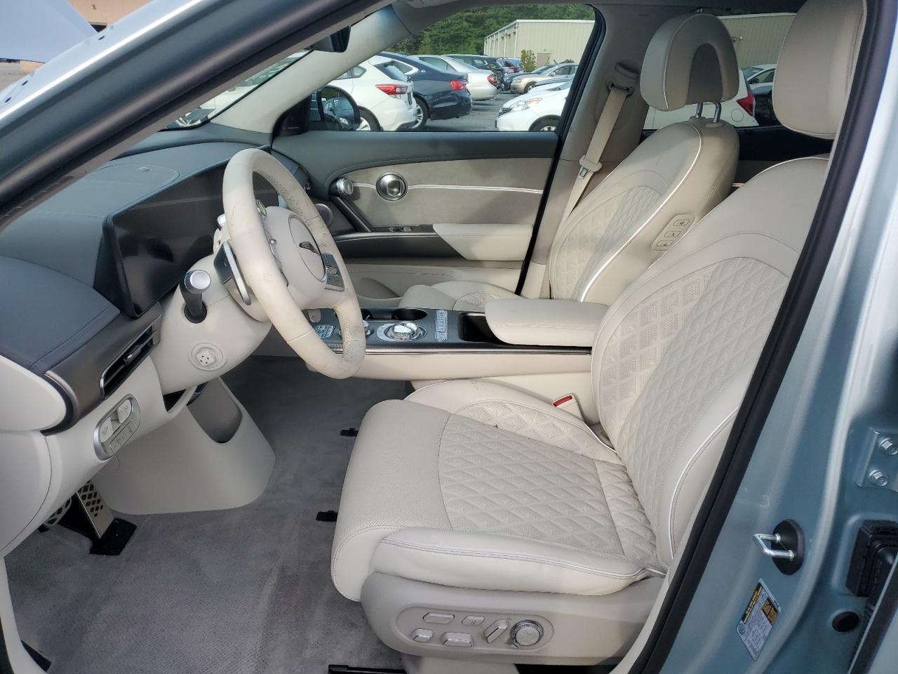 2024 Genesis Gv60 Performance VIN: KMUKEDSB5RU023051 Lot: 82049855