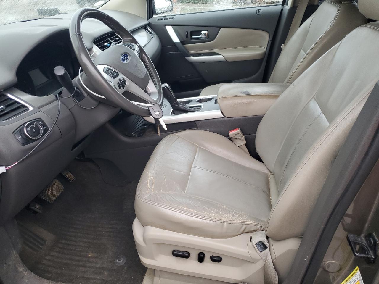 2013 Ford Edge Sel VIN: 2FMDK3J9XDBA04437 Lot: 87108975