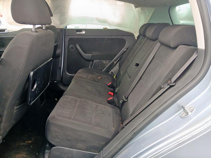2010 VOLKSWAGEN GOLF PLUS 1.6 TDI 105 SE 5DR