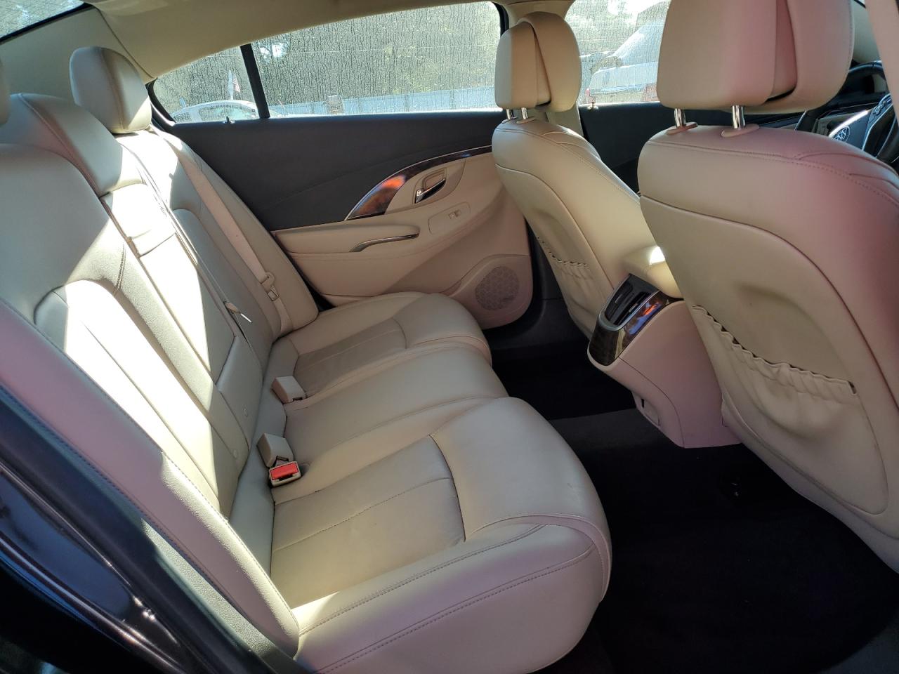 2014 Buick Lacrosse VIN: 1G4GB5G30EF197676 Lot: 86657895