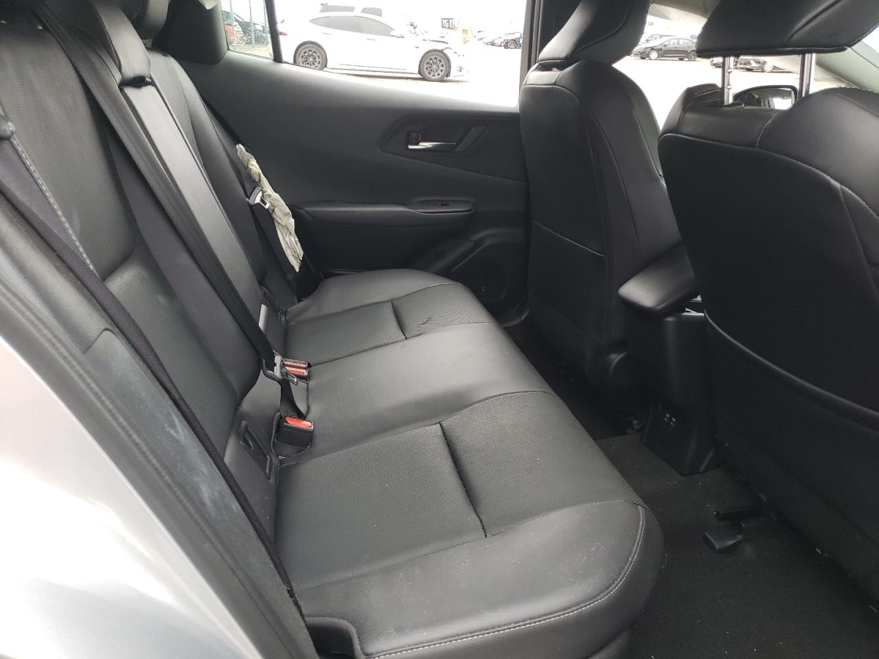 2024 Toyota Prius Le VIN: JTDACAAU7R3034001 Lot: 89881735