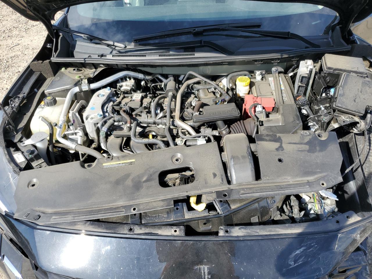 2024 Nissan Sentra S VIN: 3N1AB8BVXRY249546 Lot: 86163625