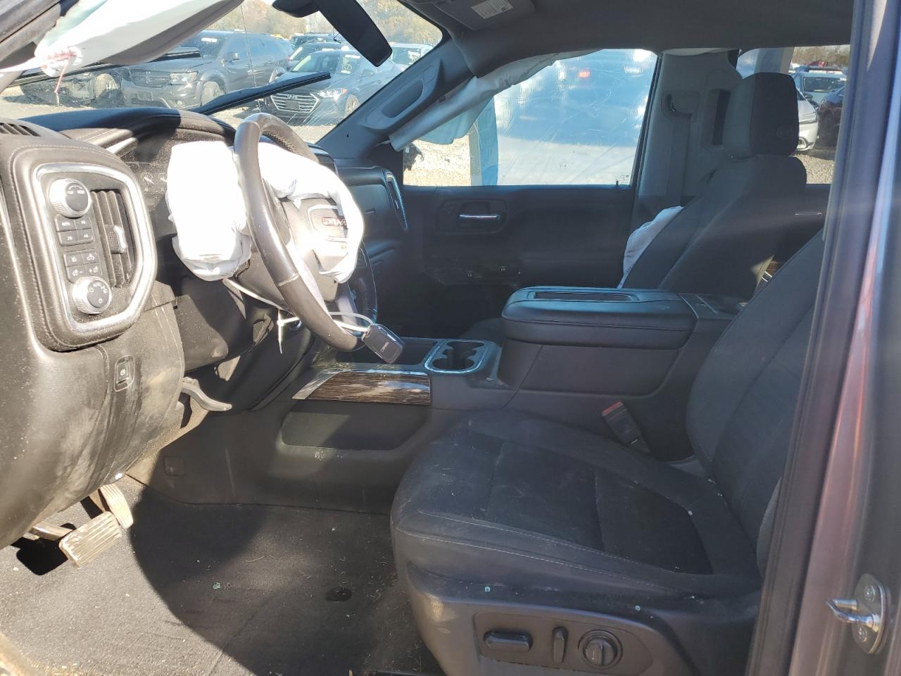 2020 GMC Sierra K1500 Elevation VIN: 1GTU9CEDXLZ273936 Lot: 82764015