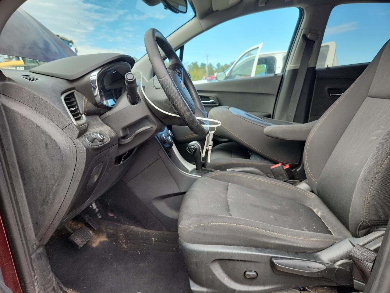 2017 Chevrolet Trax 1Lt VIN: 3GNCJPSB3HL165239 Lot: 84980165