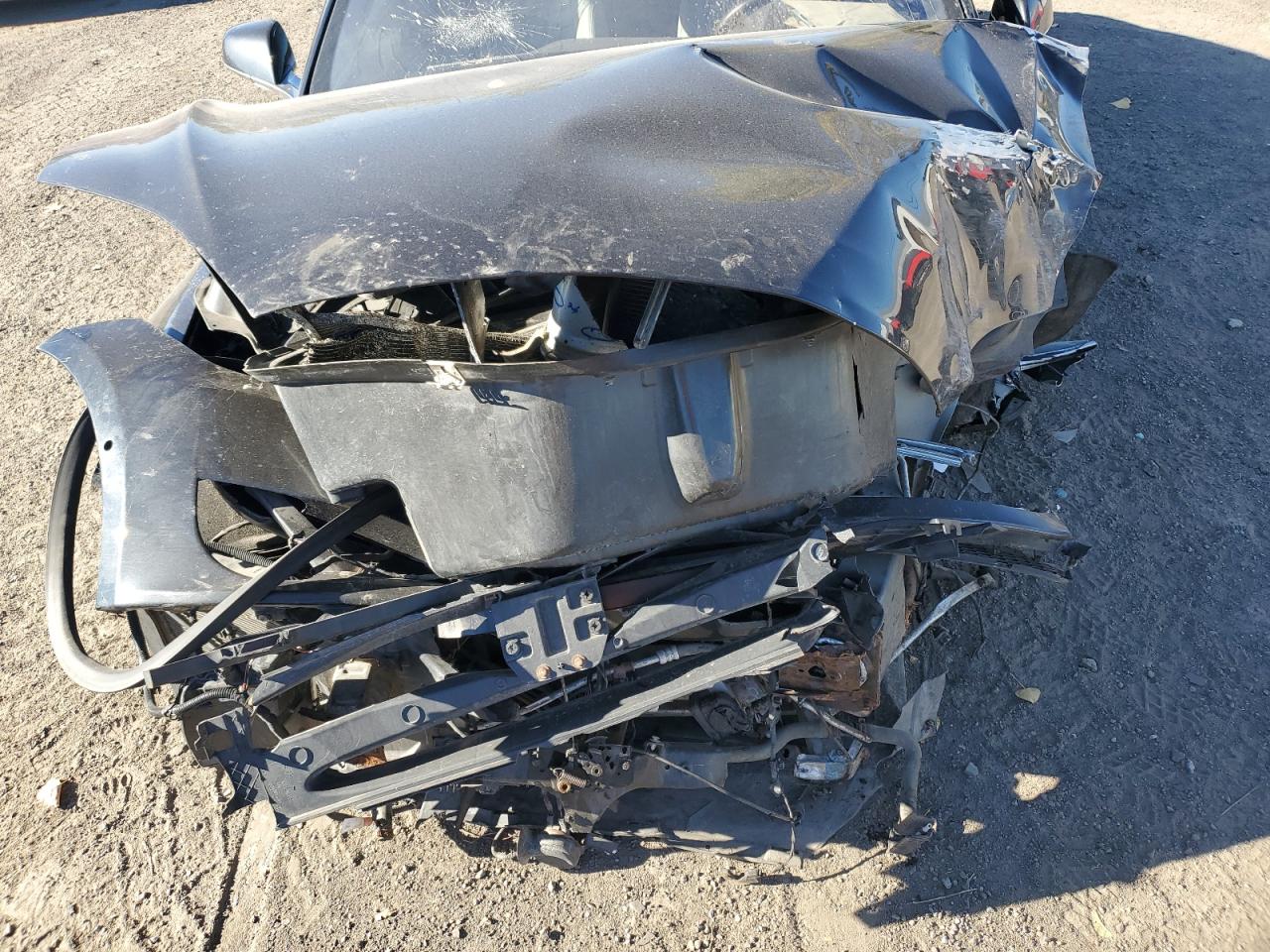 2016 Tesla Model S VIN: 5YJSA1E27GF133694 Lot: 86589755