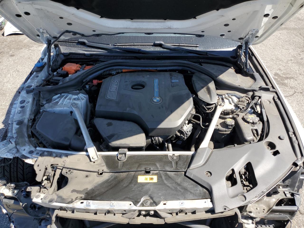 2018 BMW 530E VIN: WBAJA9C53JB251207 Lot: 82138955