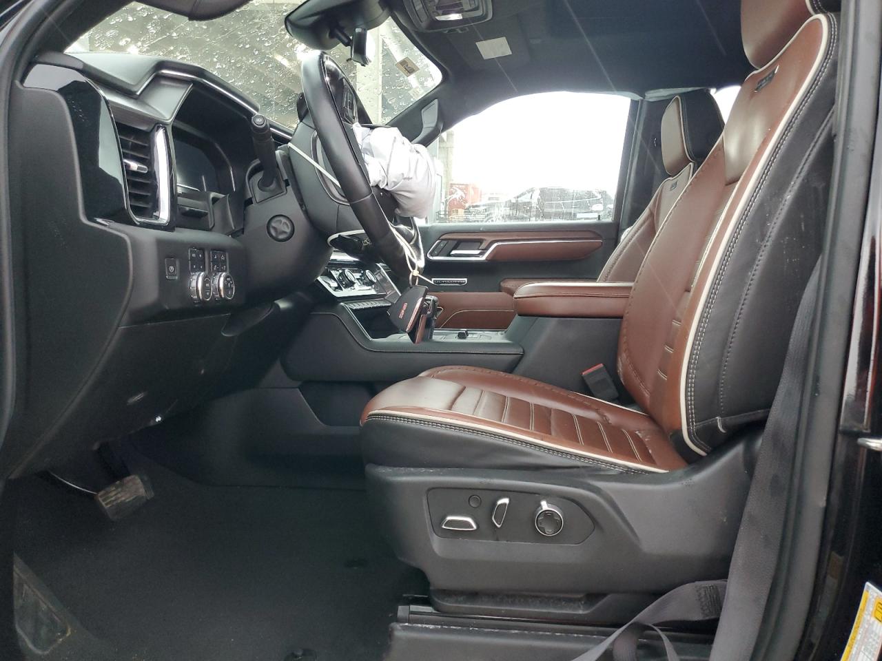 2023 GMC Sierra K1500 Denali Ultimate VIN: 1GTUUHEL0PZ252098 Lot: 85567645