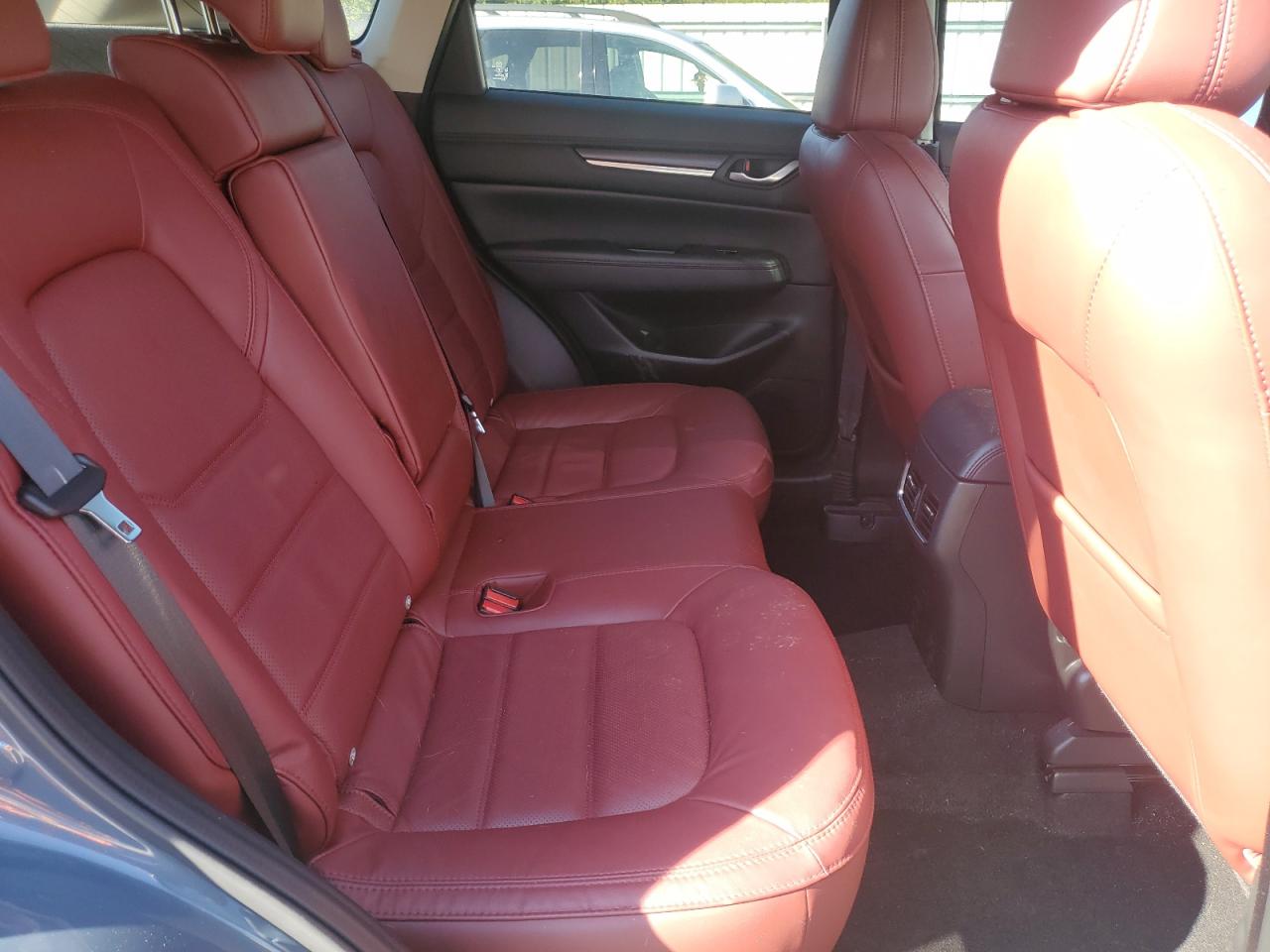 2023 Mazda Cx-5 Preferred VIN: JM3KFBCM4P0212371 Lot: 90375165