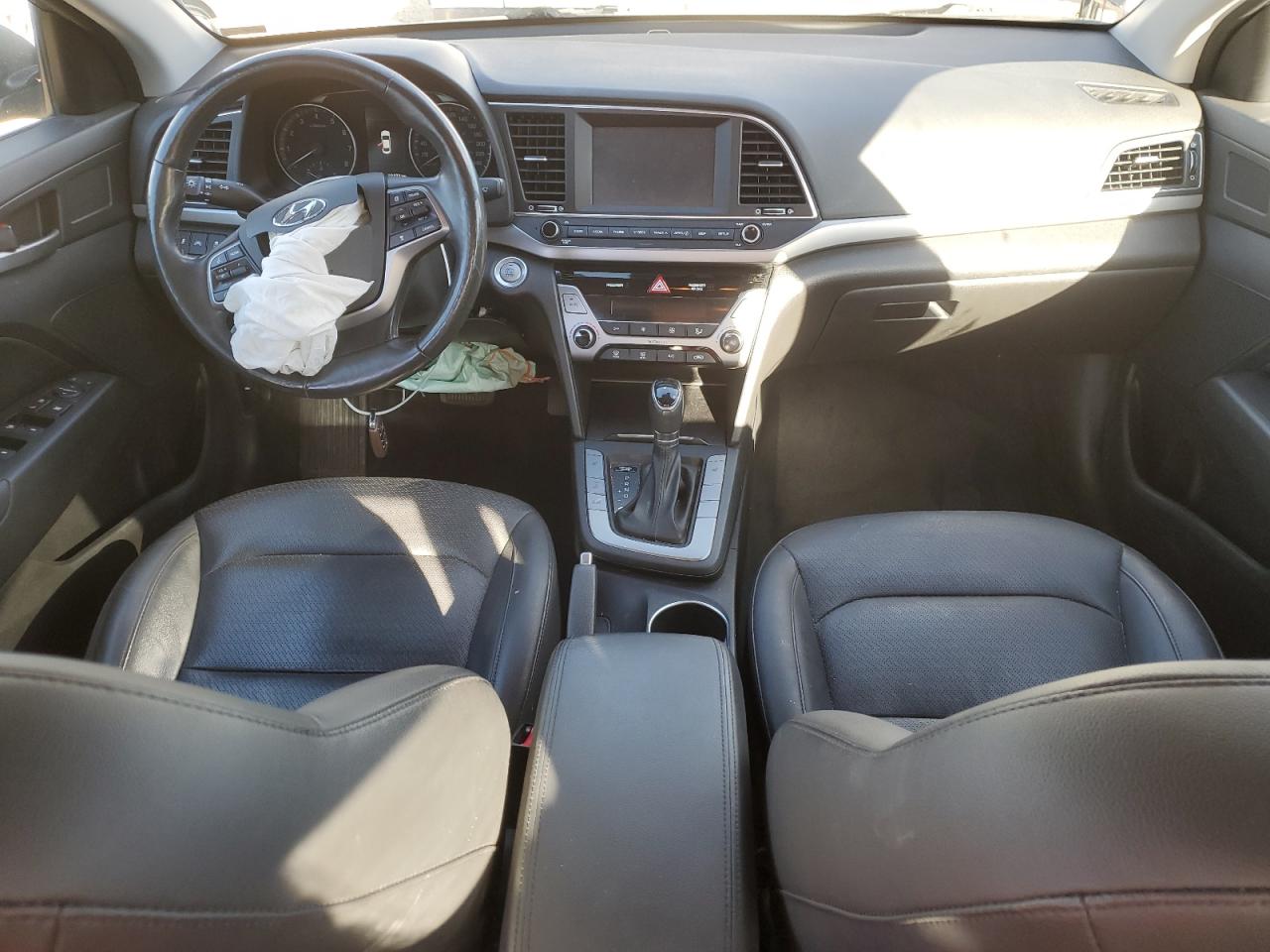 2018 Hyundai Elantra Sel VIN: KMHD84LFXJU654544 Lot: 89521235