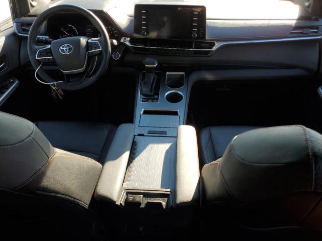  TOYOTA SIENNA 2024 Синий