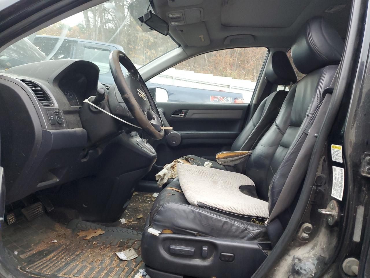 2009 Honda Cr-V Exl VIN: 5J6RE48759L015438 Lot: 90391875