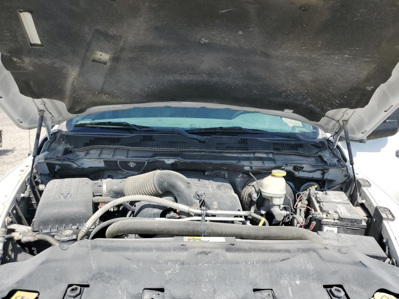 2017 Ram 1500 St VIN: 1C6RR6KT3HS514374 Lot: 90138515