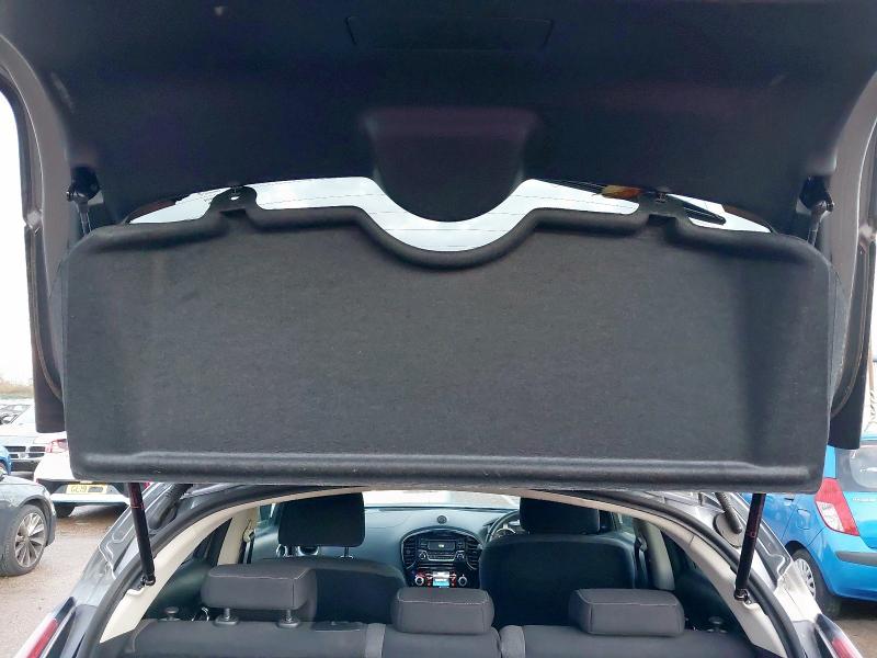 2019 NISSAN JUKE 1.6 [112] ACENTA 5DR CVT