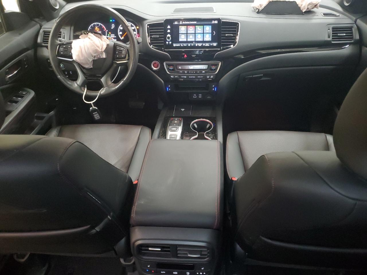 2025 Honda Ridgeline Black Edition VIN: 5FPYK3F88SB035358 Lot: 90075915