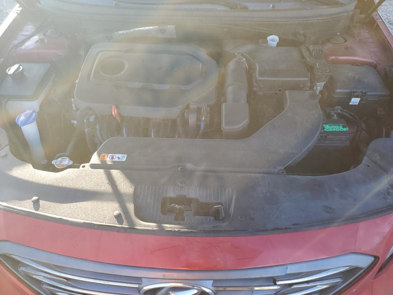 2017 Hyundai Sonata Sport VIN: 5NPE34AF9HH510059 Lot: 81873355