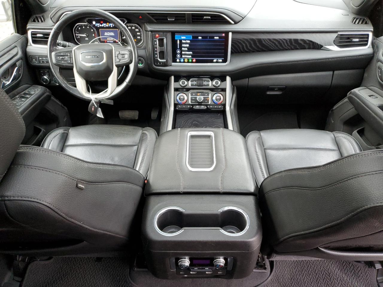 2021 GMC Yukon Xl Denali VIN: 1GKS2JKL7MR440917 Lot: 89529665