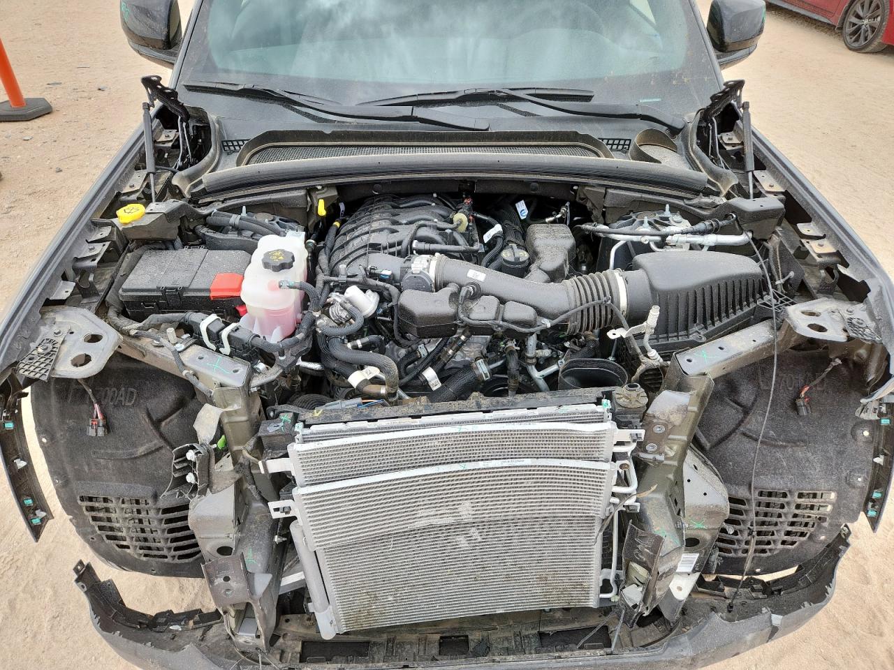 2025 Jeep Grand Cherokee Laredo VIN: 1C4RJHAG5SC303193 Lot: 85555345