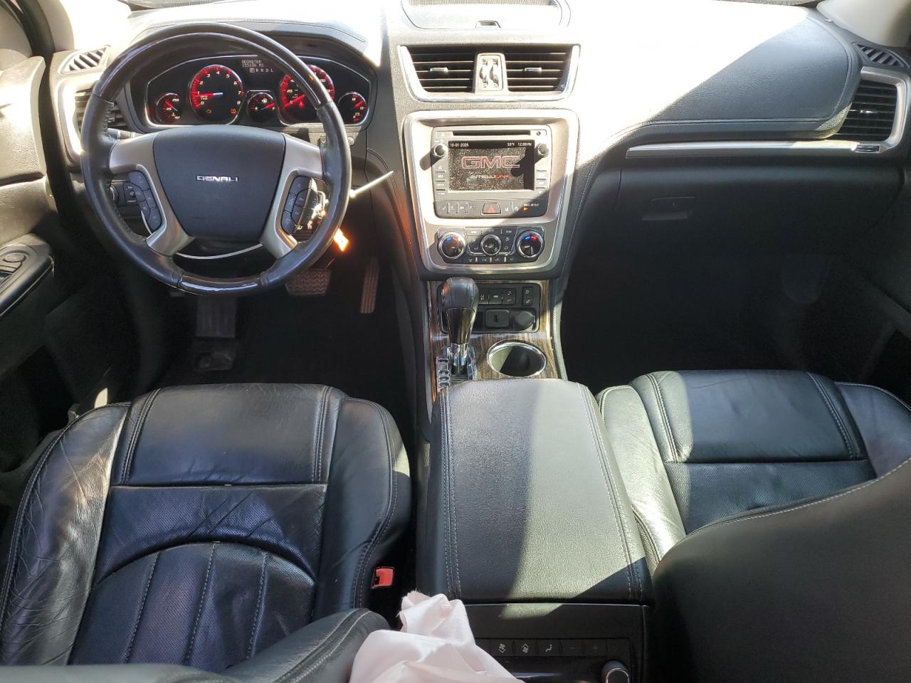 2015 GMC Acadia Denali VIN: 1GKKVTKDXFJ308795 Lot: 83792165