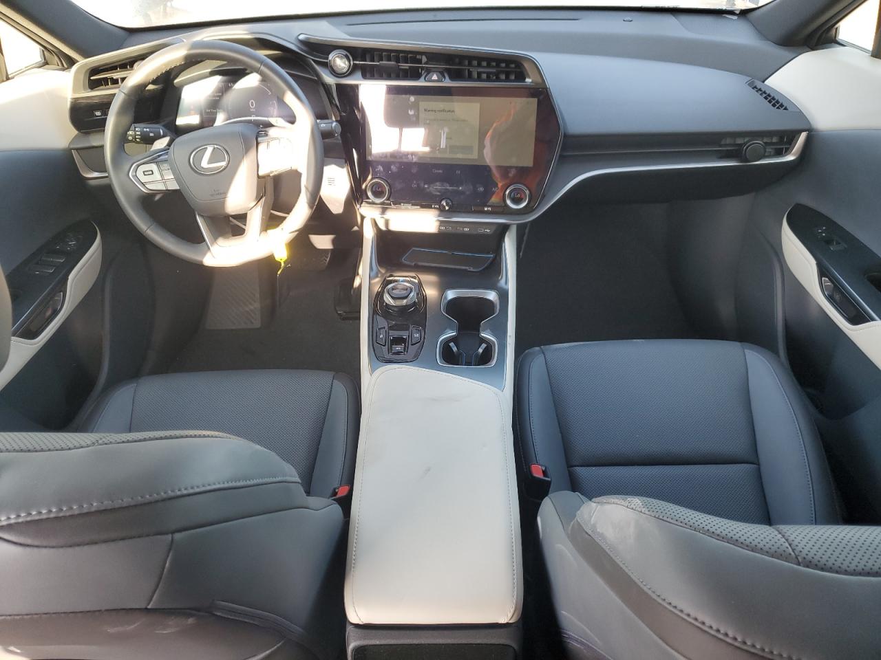 2024 Lexus Rz 300E VIN: JTJABABB3RA006088 Lot: 80731275