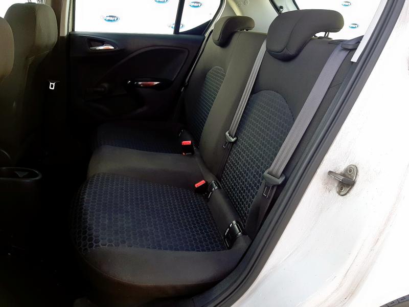 2018 VAUXHALL CORSA 1.3 CDTI DESIGN 5DR