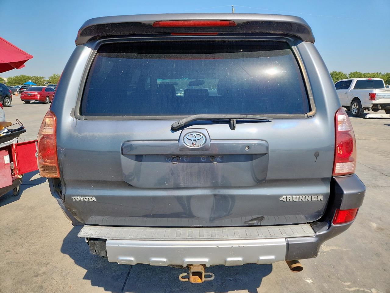 2005 Toyota 4Runner Sr5 VIN: JTEZU14R650058790 Lot: 85268215