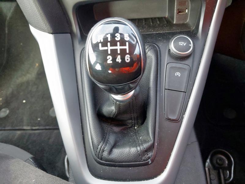 2016 FORD FOCUS ZETEC 