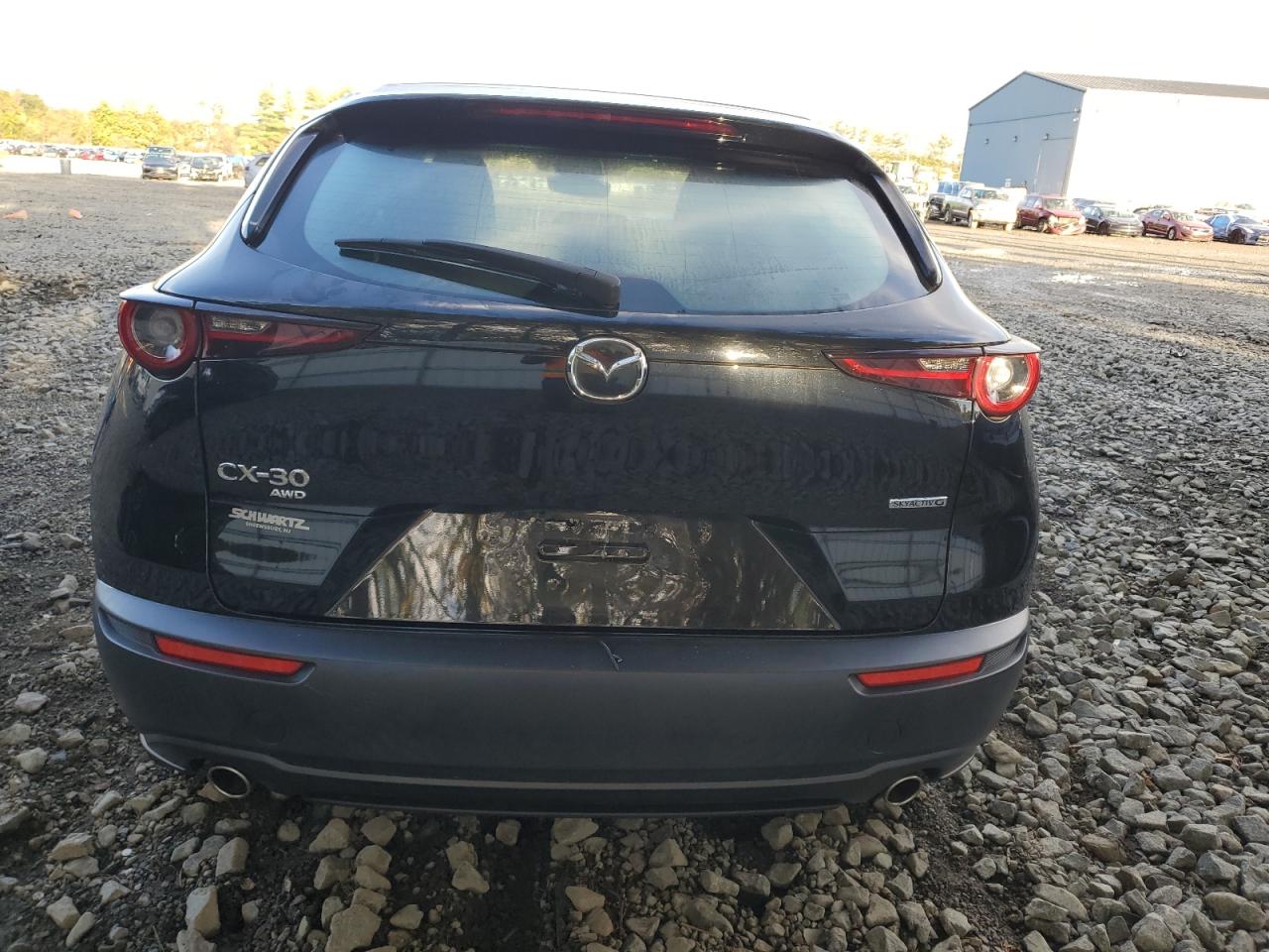 2021 Mazda Cx-30 VIN: 3MVDMBAL9MM218269 Lot: 85939895