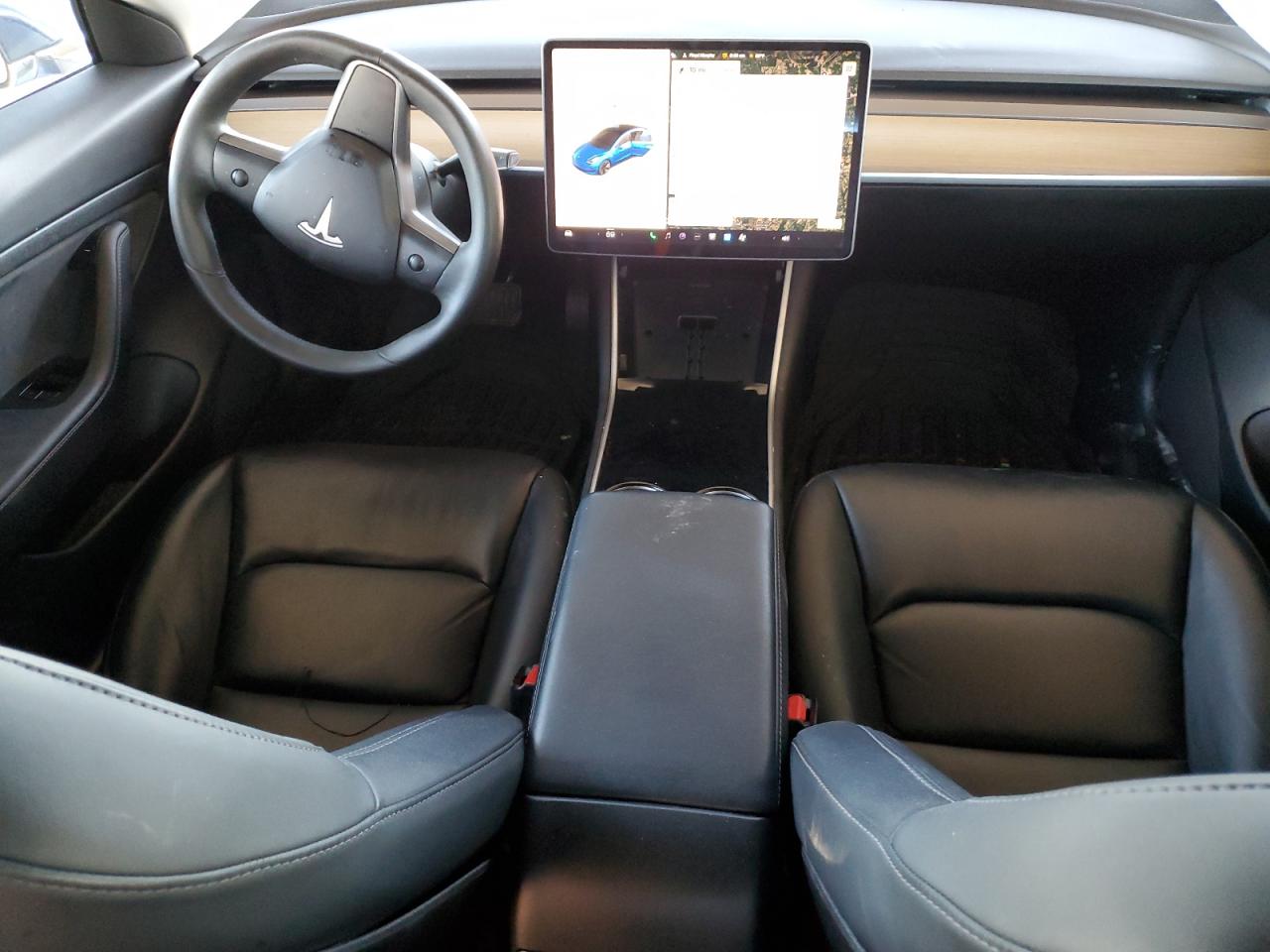 2020 Tesla Model 3 VIN: 5YJ3E1EAXLF705741 Lot: 82420885