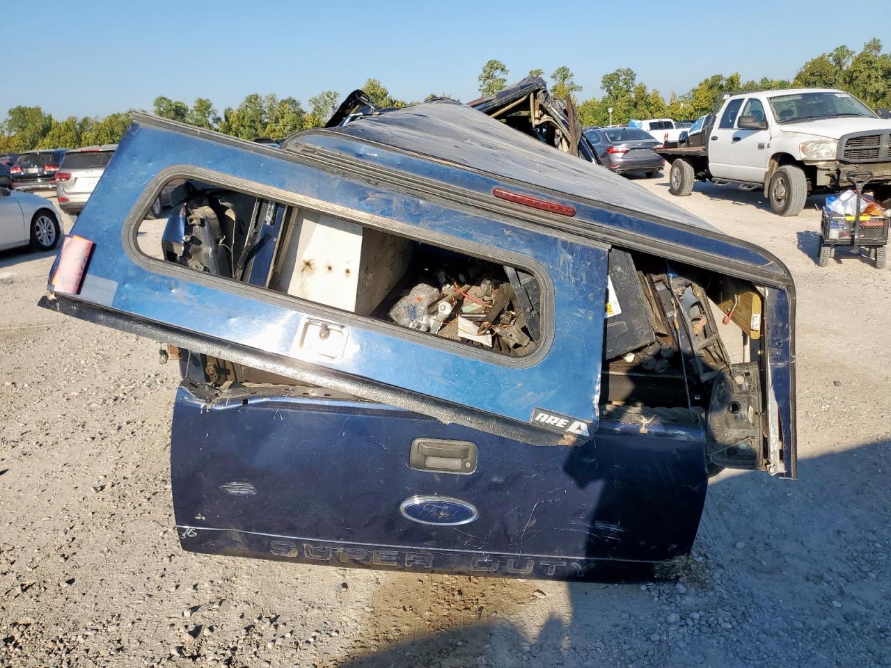 2008 Ford F350 Srw Super Duty VIN: 1FTWW31Y68ED93662 Lot: 82252095