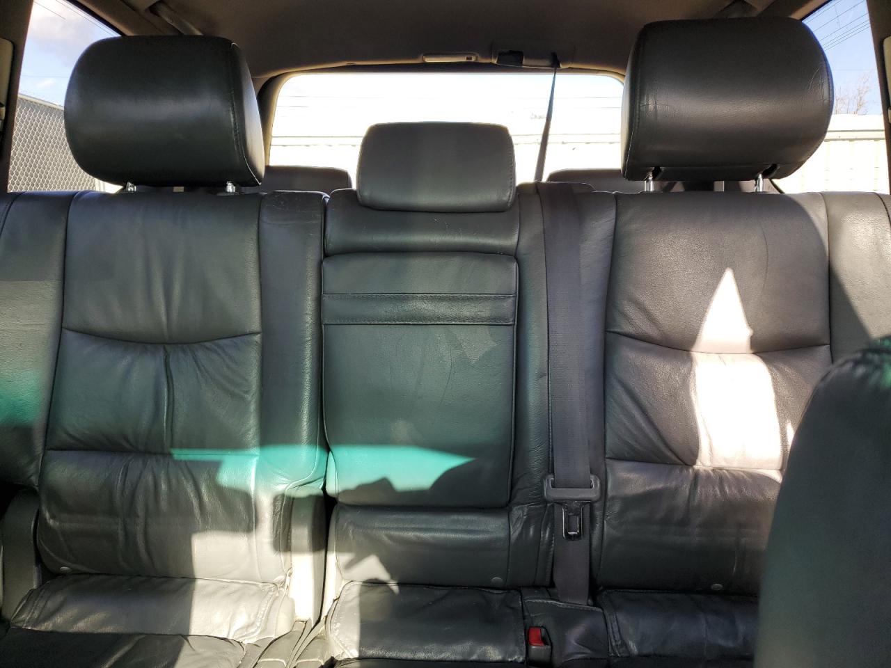 2005 Lexus Gx 470 VIN: JTJBT20X850091676 Lot: 87429085