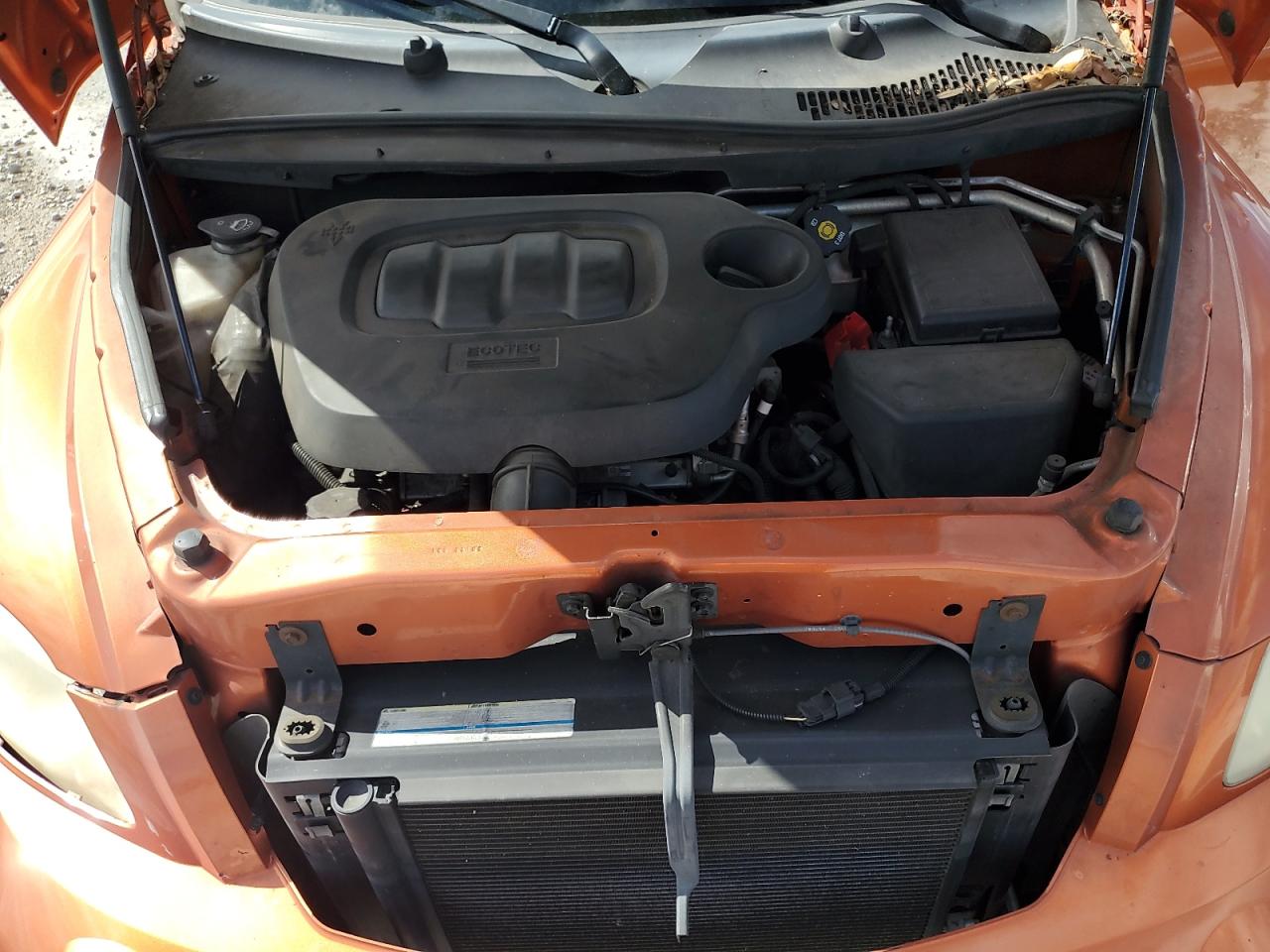 2006 Chevrolet Hhr Lt VIN: 3GNDA23P36S586107 Lot: 85257645