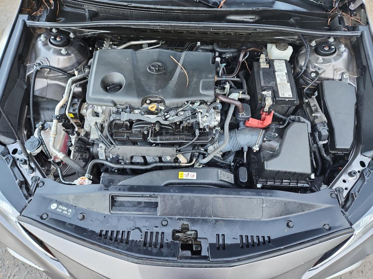 2023 Toyota Camry Le VIN: 4T1C11AK0PU125966 Lot: 86100275