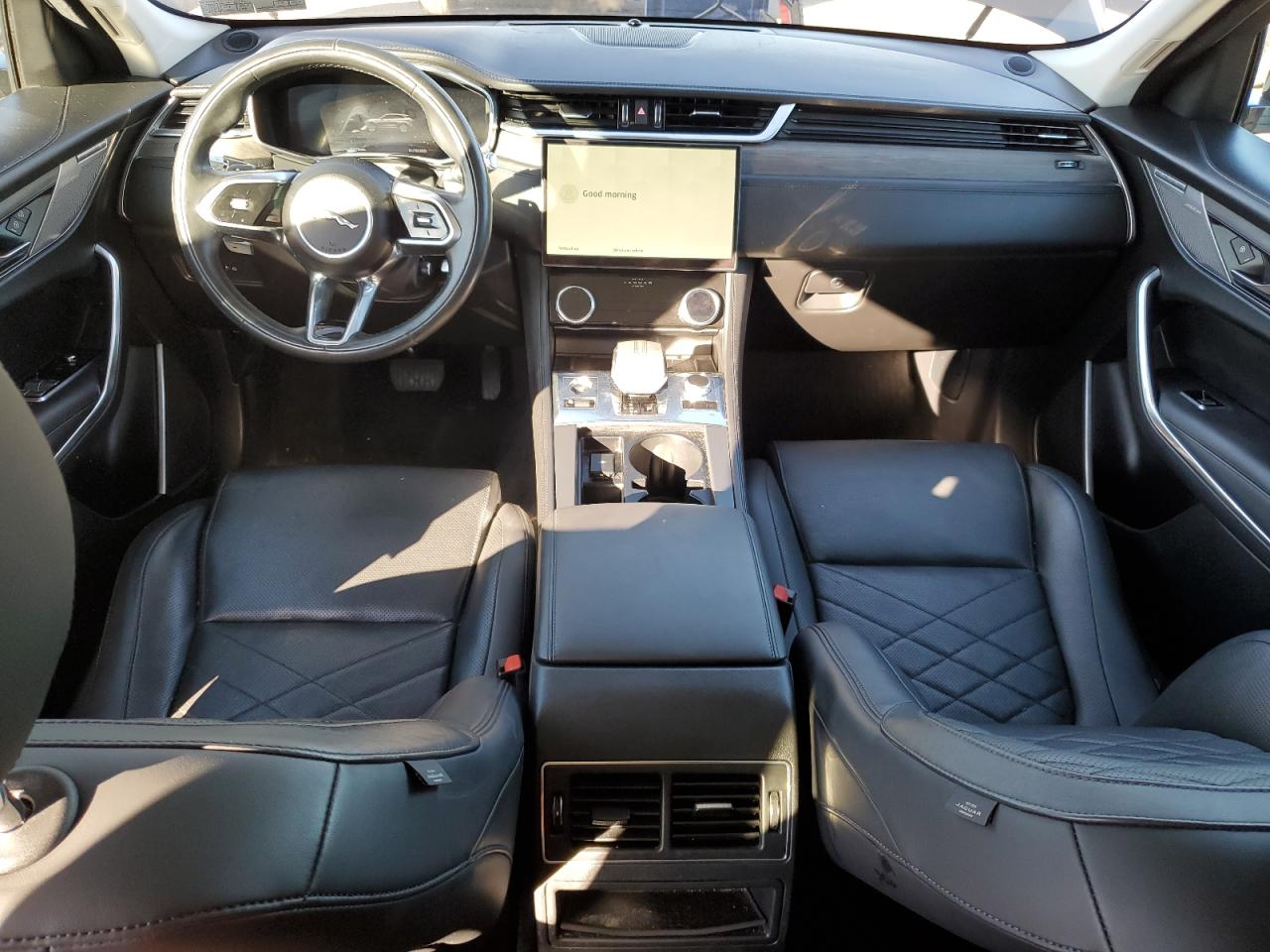 2021 Jaguar F-Pace S VIN: SADCJ2EU1MA669514 Lot: 81286715