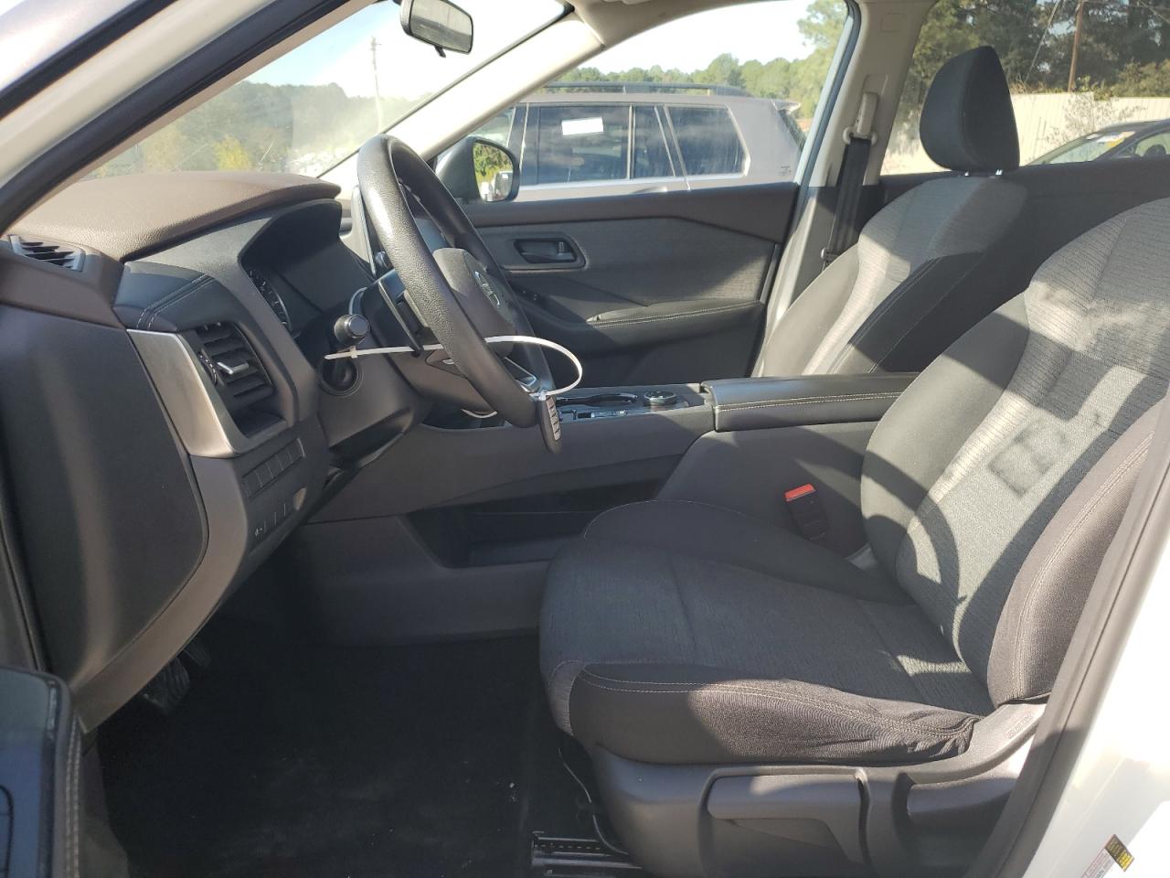 2021 Nissan Rogue S VIN: 5N1AT3AB1MC706276 Lot: 86137475