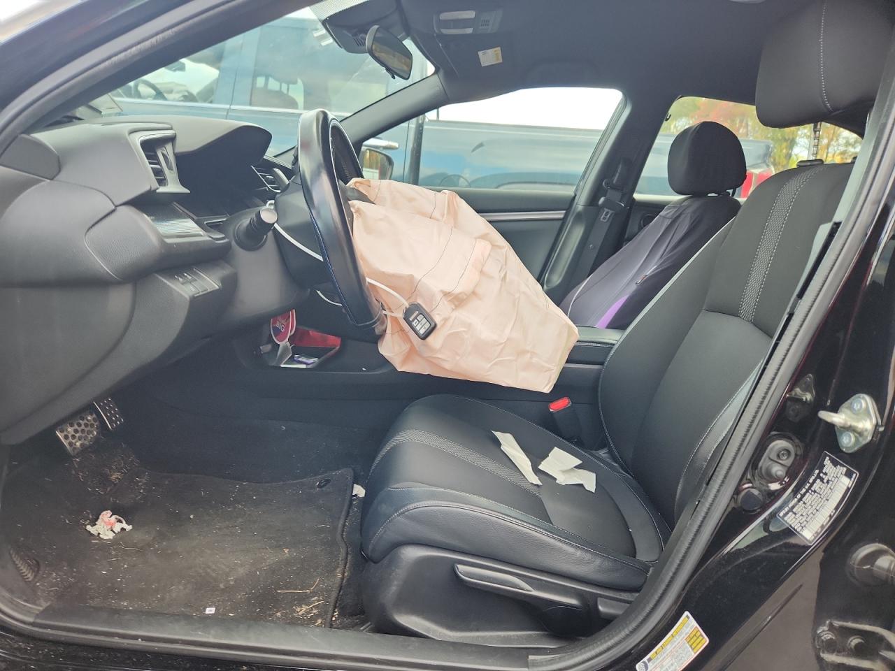 2020 Honda Civic Sport VIN: SHHFK7H40LU411763 Lot: 82757755