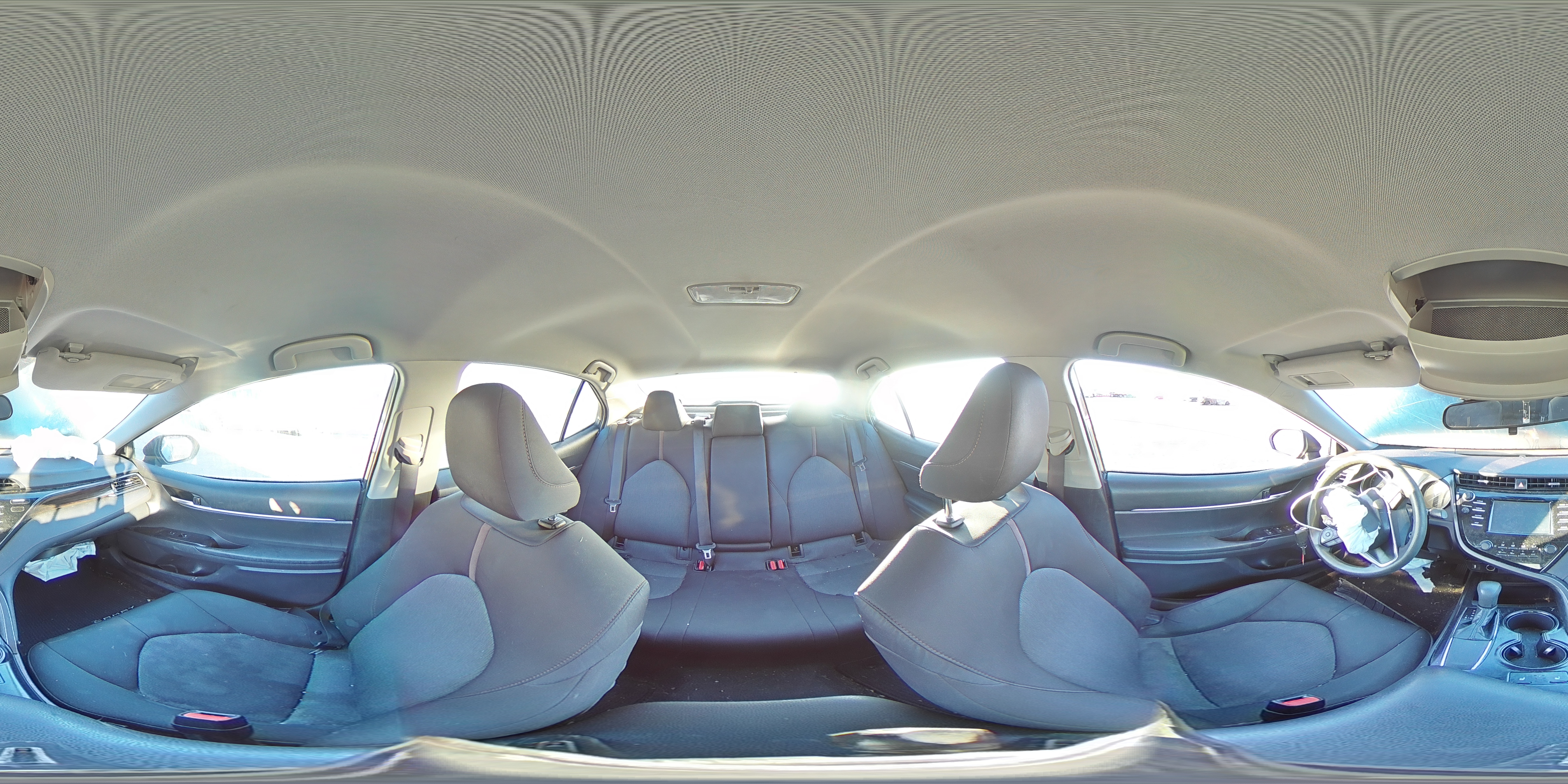 2019 Toyota Camry L VIN: 4T1B11HK6KU748583 Lot: 85733865