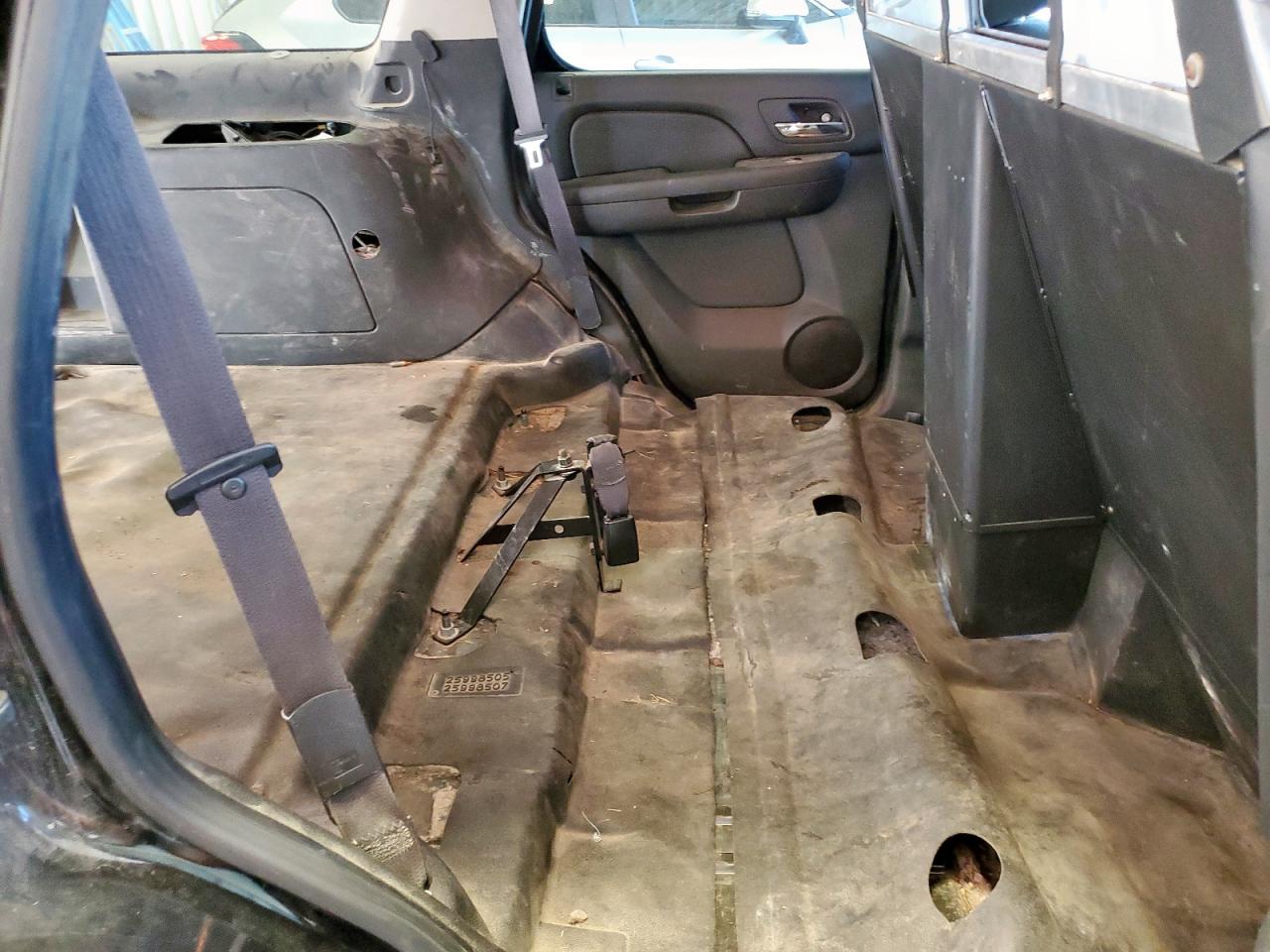 2012 Chevrolet Tahoe Police VIN: 1GNLC2E03CR314578 Lot: 82233785