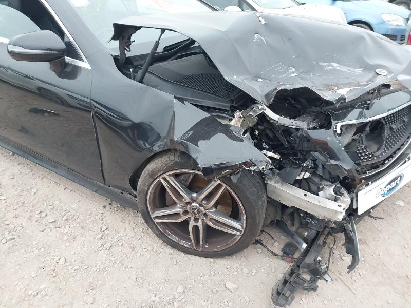 2018 MERCEDES-BENZ E CLASS E220D AMG LINE 2DR 9G-TRONIC