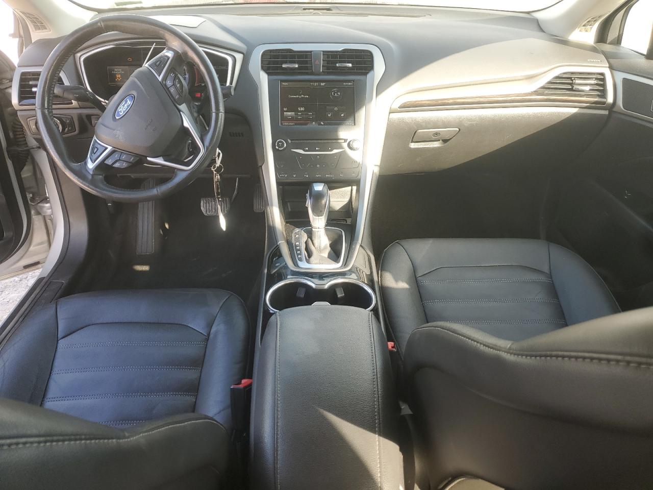 2015 Ford Fusion Se VIN: 3FA6P0HD5FR155915 Lot: 85599155