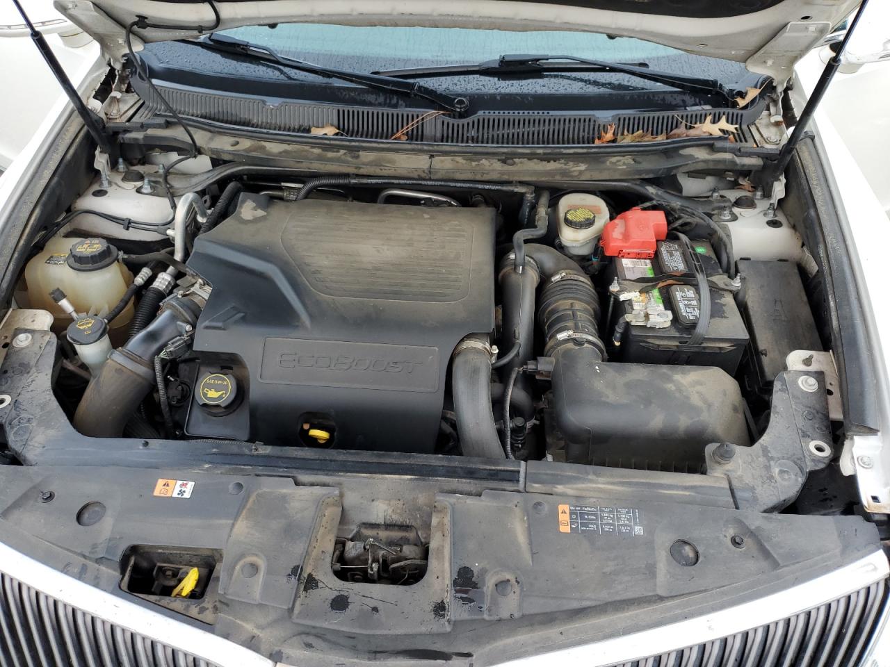 2016 Lincoln Mkt VIN: 2LMHJ5AT4GBL01854 Lot: 81888965