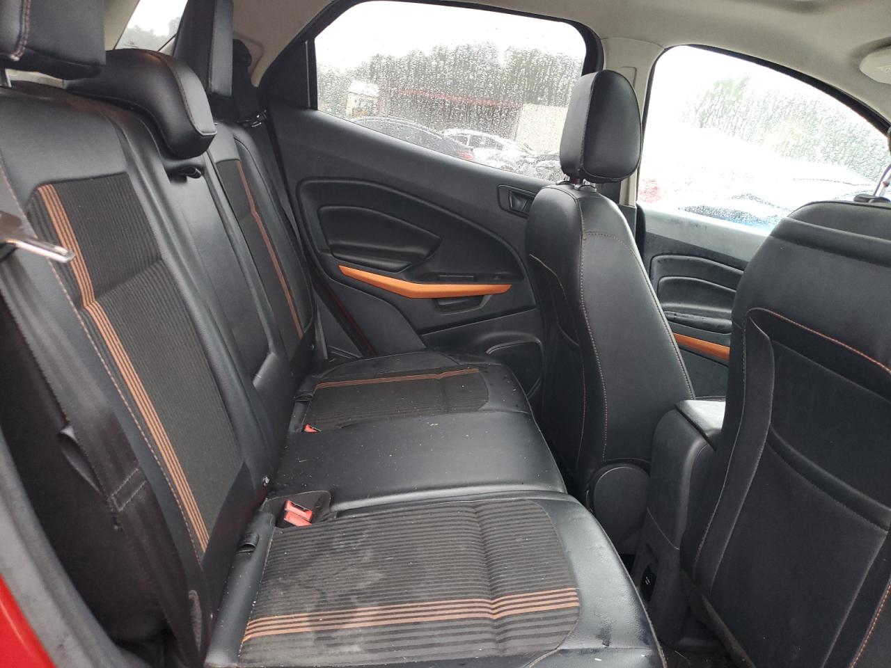 2018 Ford Ecosport Ses VIN: MAJ6P1CL3JC247200 Lot: 85778855